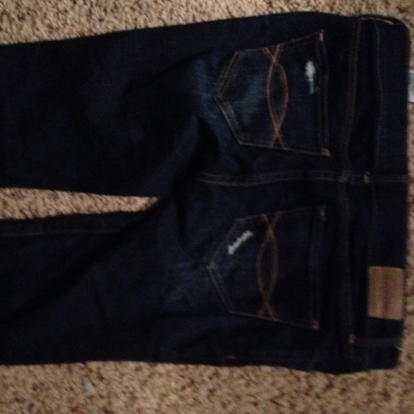 Abercrombie kids jeans, 16 slim - Picture 3 of 3