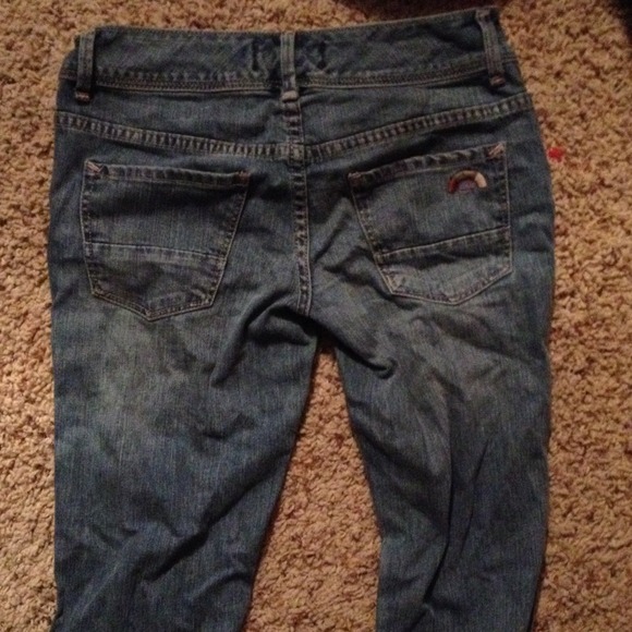 Pacsun young and faded skinny jeans size 3 - Picture 2 of 3