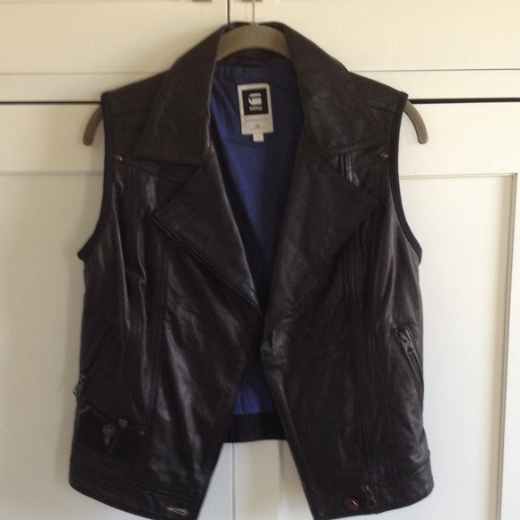 G Star Womens Vest