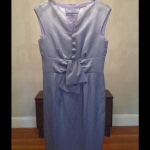 Nanette Lepore dress. Size 8. Lilac. New w/o tags.