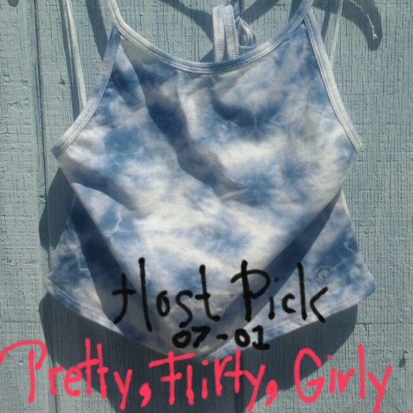 Aeropostale Tops - Bundled★★★HP 07/01★★★NWOT Aeropostale TieDye Top