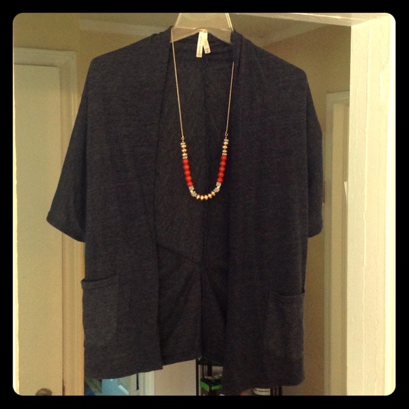 Color Story Cardi