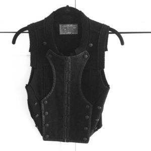 AllSaints vest