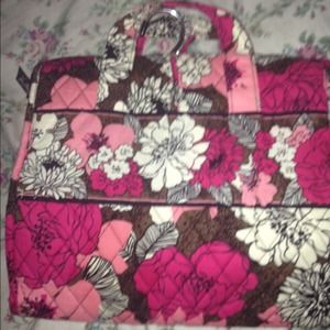 Vera Bradley hanging organizer!