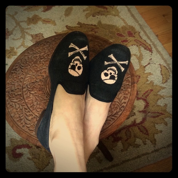 Stubbs and Wooten loafers for @poshrestoration