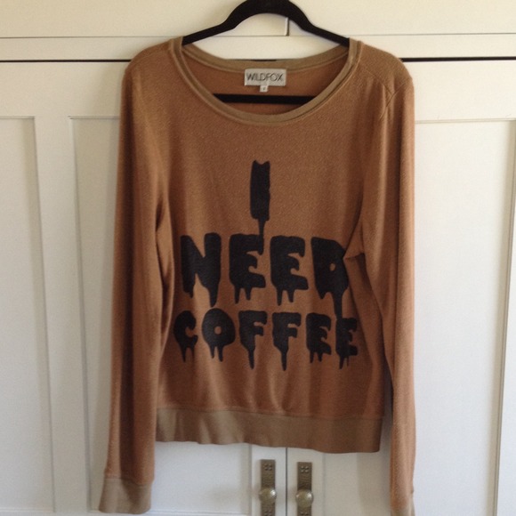 Wild Fox Sweatshirt