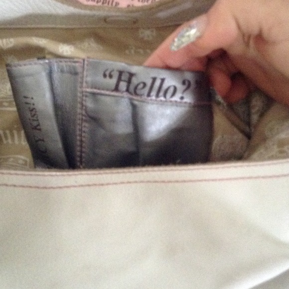 JUICY COTURE! HANDBAG SALE! 750$ LIMITED EDITION Handbag - Picture 2 of 4