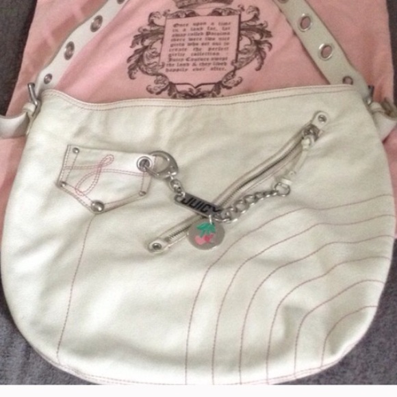 JUICY COTURE! HANDBAG SALE! 750$ LIMITED EDITION Handbag - Picture 4 of 4