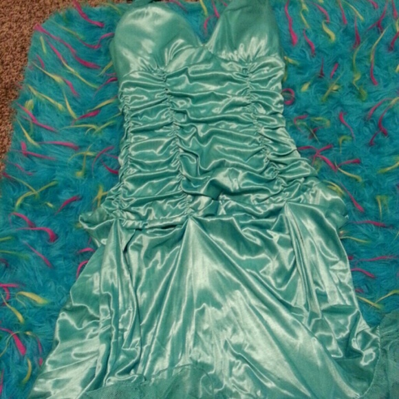 Formal dress