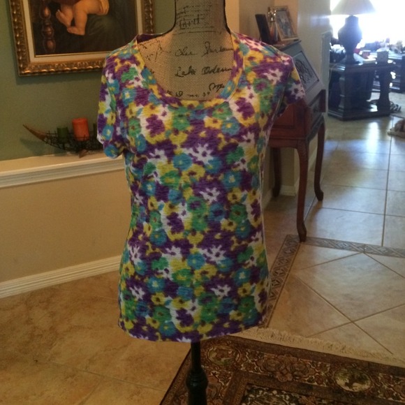 Summer or work out top