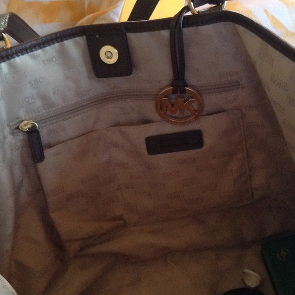 Official Michael kor tote bag