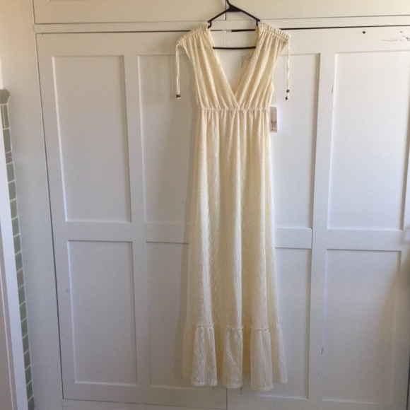 Ella Moss dress