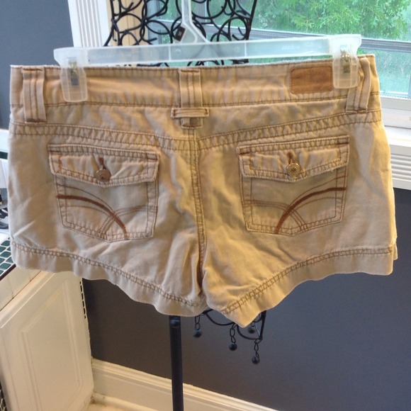 Hydraulic 100% cotton shorts - Picture 3 of 4
