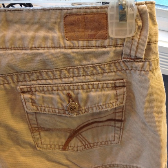Hydraulic 100% cotton shorts - Picture 4 of 4