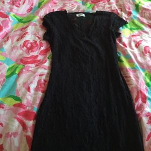 Nightcap little black dress