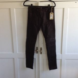 AllSaints Biker Trouser