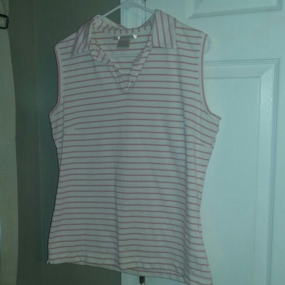 Nike women's golf shirt