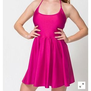 American Apparel Figure skater Dress