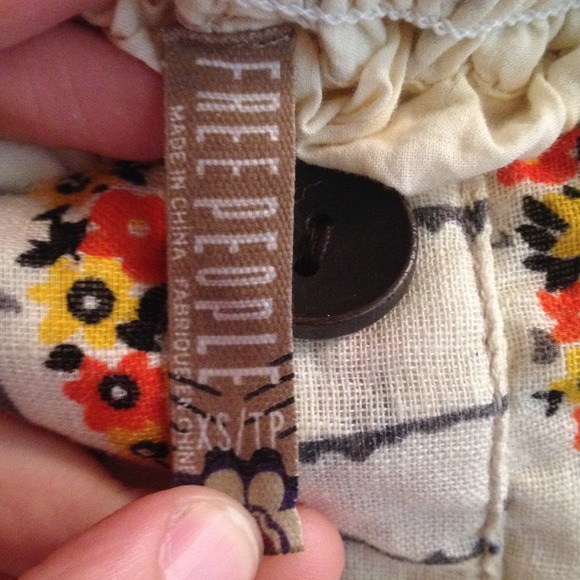 🚫Traded🚫 Free People Skirt - Picture 2 of 3