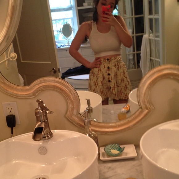 🚫Traded🚫 Free People Skirt - Picture 3 of 3