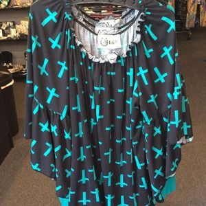 This cute L&B design is fun