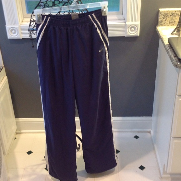 Nike work out pants