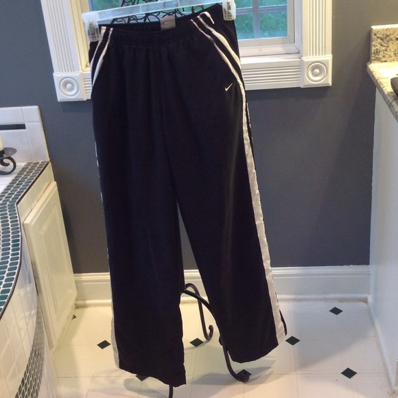 Nike work out pants
