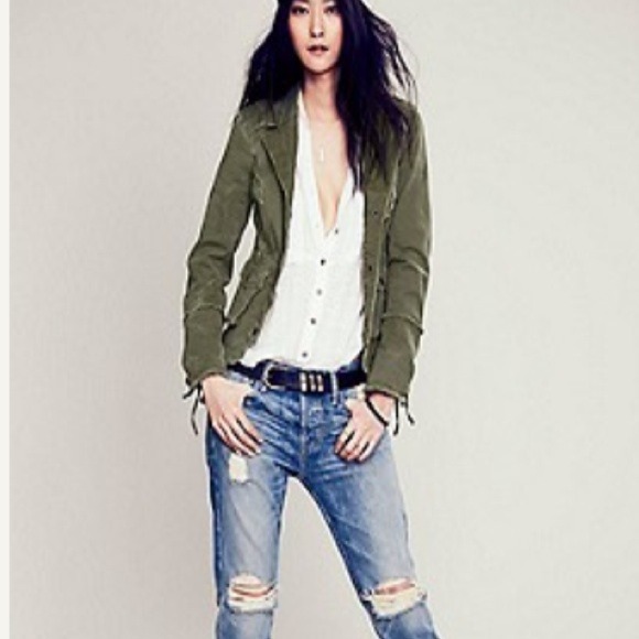 ON HOLD @britediamond Free People blazer