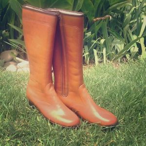 Vintage Sears Rainboots