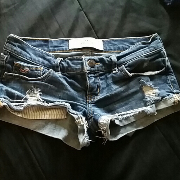 ✂CLEARANCE ✂Hollister short's