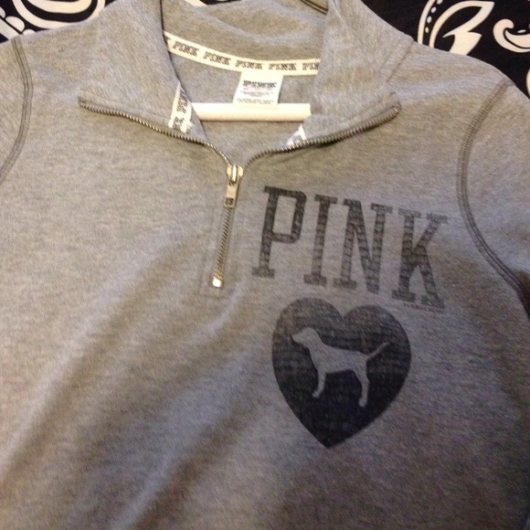 Vs pink sweater