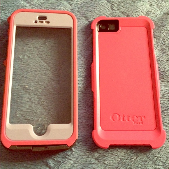 Life proof & otterbox for iPhone 5s