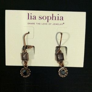 Earring/ necklace set