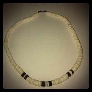 Beach necklace