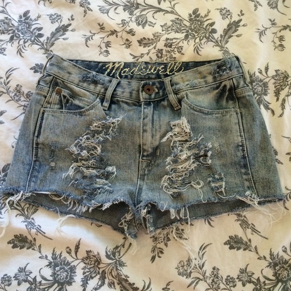 MADEWELL SHORTS