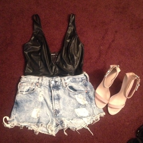 Nastygal Top