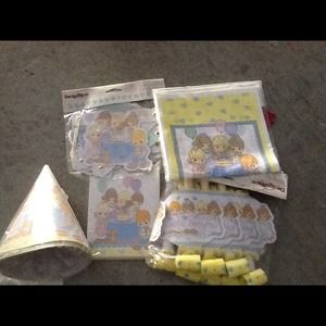 Precious moments party supply