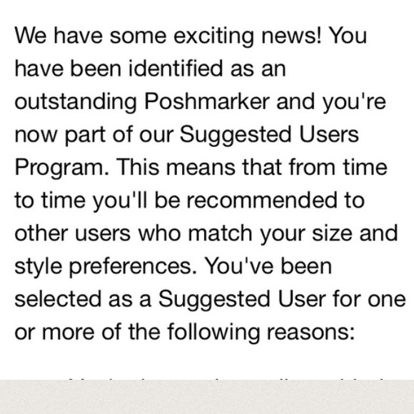 Welcome to UCB 💕Suggested User💕 - Picture 2 of 4