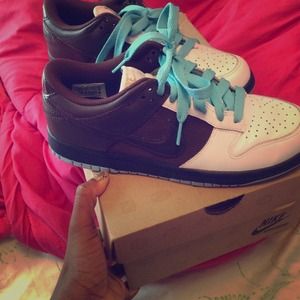 Nike dunk low