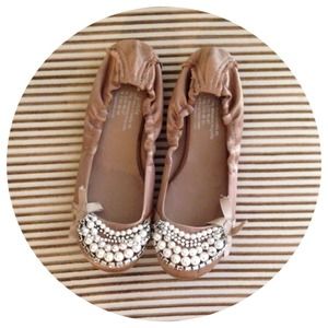 Pedro Garcia ballerina shoes