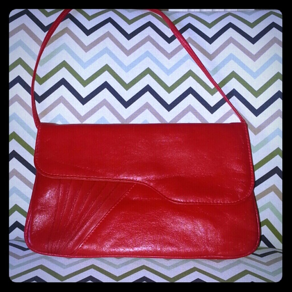 Cute Red purse