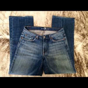 8 FOR ALL MANKIND Regular pants BUNDLE