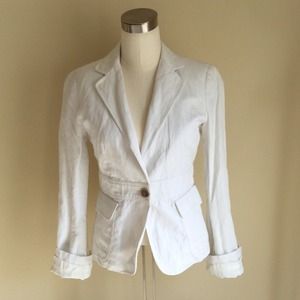 JCrew Summer Blazer