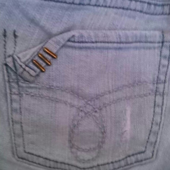 Roxy denim shorts - Picture 3 of 3