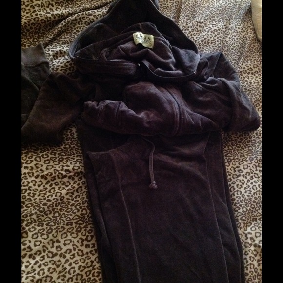 Juicy couture jumpsuit