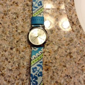 Vera Bradley watch