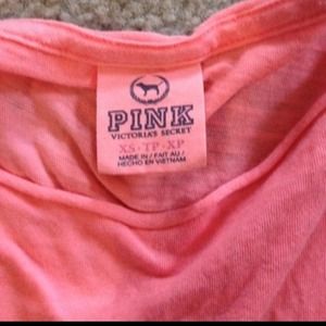 Victoria's Secret PINK sleep shirt