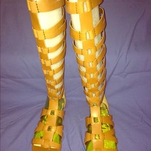 Sam Edelman Bryant Gladiator Sandals