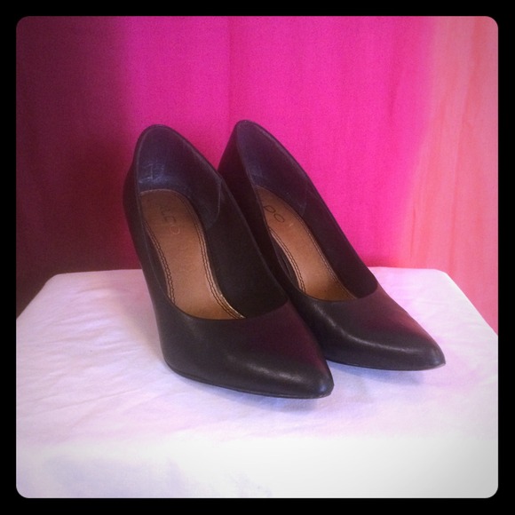 Aldo Dixil black pumps - 1010