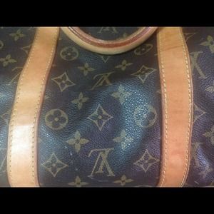 More pictures of the Keepall bag